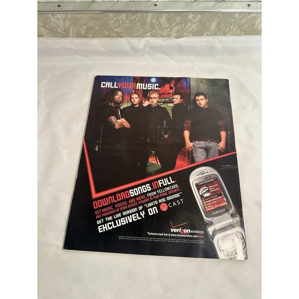 N/A rolling stone